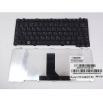 Клавиатура для ноутбука Toshiba Satellite T135 T130 U500 U505 M900 (RU) черная