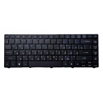 Клавиатура для ноутбука Acer  TM8371 TM8471 TM8331 TM8371, Aspire 3000, 4000, 5000 (RU) черная
