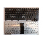 Клавиатура для ноутбука Asus F2, F3, F5, T11  (RU) черная