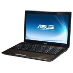 Ноутбук upgrad ASUS K52JU i3 380M / 3 / 320 / DVD-RW / HD6370M / WiFi / Win7HB / 