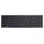 Клавиатура для ноутбука Asus N56. N76 (RU) черная