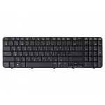 Клавиатура для ноутбука HP CQ60 (RU) черная