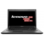 Ноутбук Lenovo B590 20206 (Celeron B960/15.6"/1366x768/2.0Gb/320Gb/DVD-RW/Wi-Fi/Win8