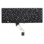 Клавиатура для ноутбука Acer Aspire V5-431 V5-472P M5-481T V5-471G (RU) черная for WIN8