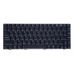 Клавиатура для ноутбука Asus F9 F6 X20(RU) черная