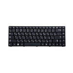 Клавиатура для ноутбука Samsung R420 R423 R425 R428 R429 R439 R440 R470 R480 (RU) черная