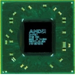 Северный мост ( чип bga ) AMD Radeon IGP 216-0674016