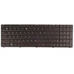 Клавиатура для ноутбука Asus K52 N53 (RU) черная