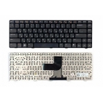 Клавиатура для ноутбука Dell Vostro 3550 XPS L502 Inspiron N4110 M4110 N4050 M4040 N50 RU  черная