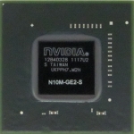 Видеочип Nvidia N10M-GE2-S