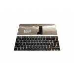 Клавиатура для ноутбука Asus N43 UL30 UL80 N82 (RU) черная