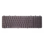 Клавиатура для ноутбука HP DV7-1000 RU серебро