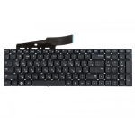Клавиатура для ноутбука Samsung 300 Series 17.3" NP305E7A (RU) черная