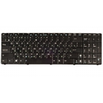 Клавиатура для ноутбука Asus K50 (RU) Version 2 черная