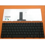 Клавиатура для ноутбука Asus F80 Series (RU) черная (Without foil, Version 2)