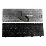 Клавиатура для ноутбука Dell Inspiron 14V 14R N4010 N4030 N5030 M5030 черная RU
