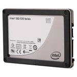 Твердотельный накопитель SSD 120GB SSDSC2CW120A3K5 (Resellr Box) SATA 2.5in 6Gb/s, MLC, 25nm, 520 Se