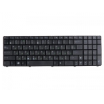 Клавиатура для ноутбука Asus K55 K55A K55D K55DR K55N K55VD K55VJ (RU) черная V.1