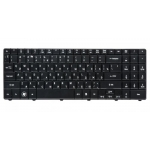 Клавиатура для ноутбука Acer AS 5516 AS5517, 5532/ eMashines E625, G725 черная (Версия 1)