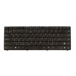 Клавиатура для ноутбука Asus K40  X8A  F82  P81  P80(RU) черная
