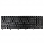 Клавиатура для ноутбука Gateway ID 15.6"/Packard Bell TM81 TM86 TM87 TX86 NV50 Acer 5551 RU черная