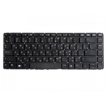 Клавиатура для ноутбука HP Probook 430 G1 (RU) черная