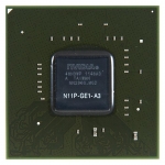 Видеочип Nvidia N11P-GE1-A3