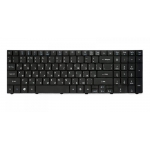 Клавиатура для ноутбука Acer Aspire 5810Т, 5410Т, 5536, 5536G, 5738 (RU) черная