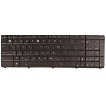 Клавиатура для ноутбука Asus X53, X54 V.2 (RU) черная
