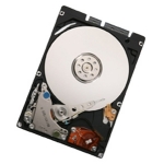 Жесткий диск Hitachi 2.5 Sata 120Gb 5400 rpm 8Mb Cache HTS542512K9SA00 Б/У