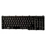 Клавиатура для ноутбука Toshiba Satellite C650 L650 L670 L675 L675D C665 L775 Black (RU) черная