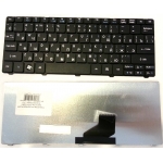 Клавиатура для ноутбука Acer Aspire One 532H/ D260 / E100/GATEWAY LT21 MP-09B93SU-4 (RU) черная