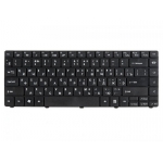 Клавиатура для ноутбука Gateway NV49C/Packard Bell EasyNote NM85 NM87 RU черная