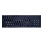 Клавиатура для ноутбука Gateway Nv 55 (RU) черная