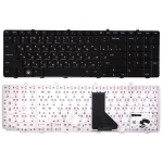 Клавиатура для ноутбука Dell Inspiron 1764 BLACK RU черная