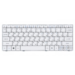 Клавиатура для ноутбука  Acer AS ONE 751 1410 1810T белая RU
