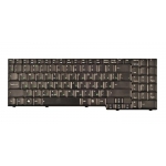 Клавиатура для ноутбука Asus M70 M50 X71 Black (US) черная