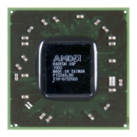 Северный мост ( чип bga ) AMD Radeon IGP 215-0752003