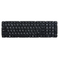 Клавиатура для ноутбука HP Pavilion G7-2000 (RU) черная ( без рамки )