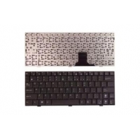 Клавиатура для ноутбука Asus EPC 1000 / U1 / U1F /  U1E / U2E / S101(RU) черная