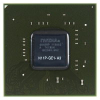 Видеочип Nvidia N11P-GE1-A3