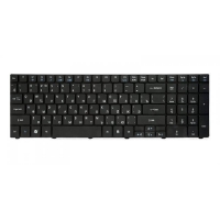 Клавиатура для ноутбука Acer Aspire 5810Т, 5410Т, 5536, 5536G, 5738 (RU) черная