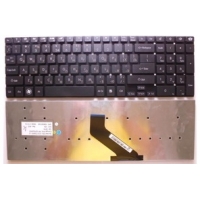 Клавиатура для ноутбука Acer Aspire TimeLineX 5830 / 5830G / 5830T / 5830TG/ Aspire V3 (RU) черная
